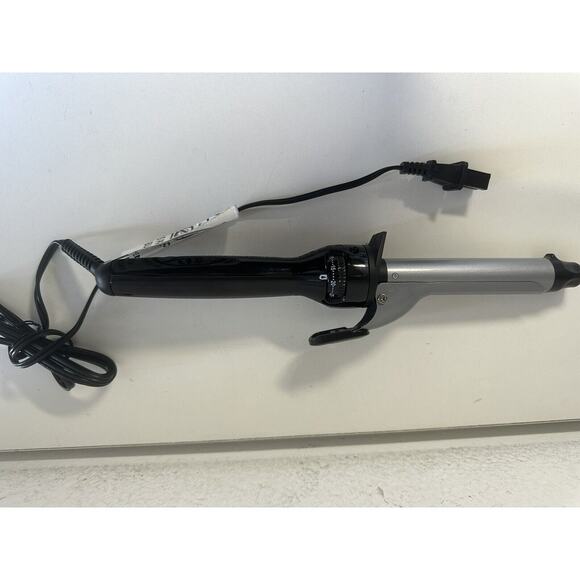 Revlon Perfect Heat Triple Ceramic Curling Iron | For Silky Smooth Medium Curls* - Picture 1 of 2